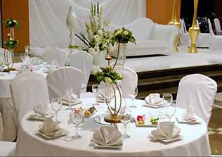 reception marriage Tunisie